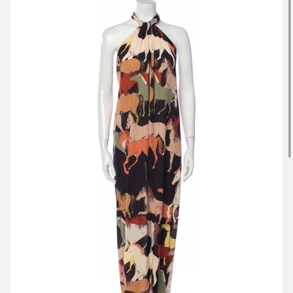 Johanna Ortiz Maxi Dress